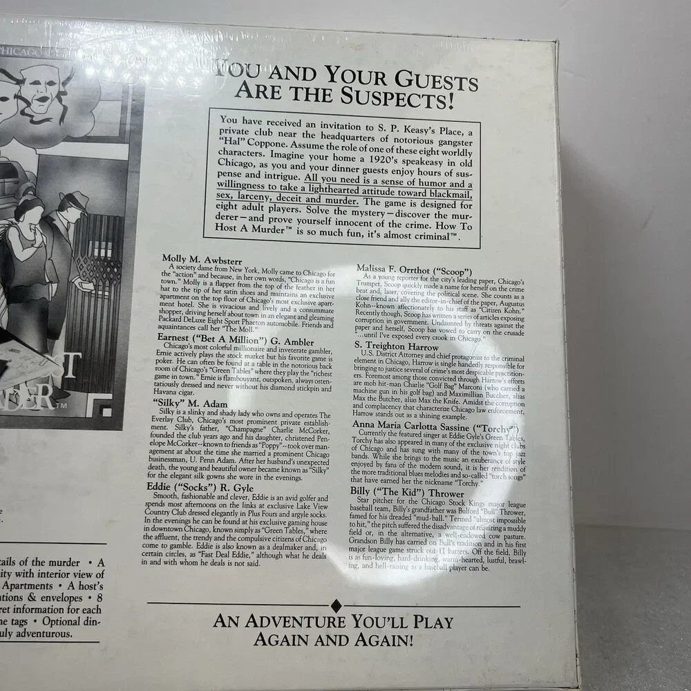 Intuitive Marketing product vintage